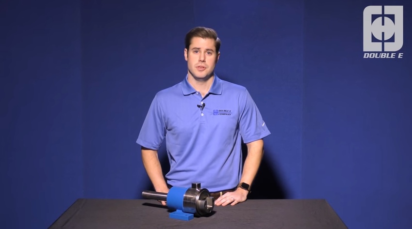 Double E Safety Chuck Overview
